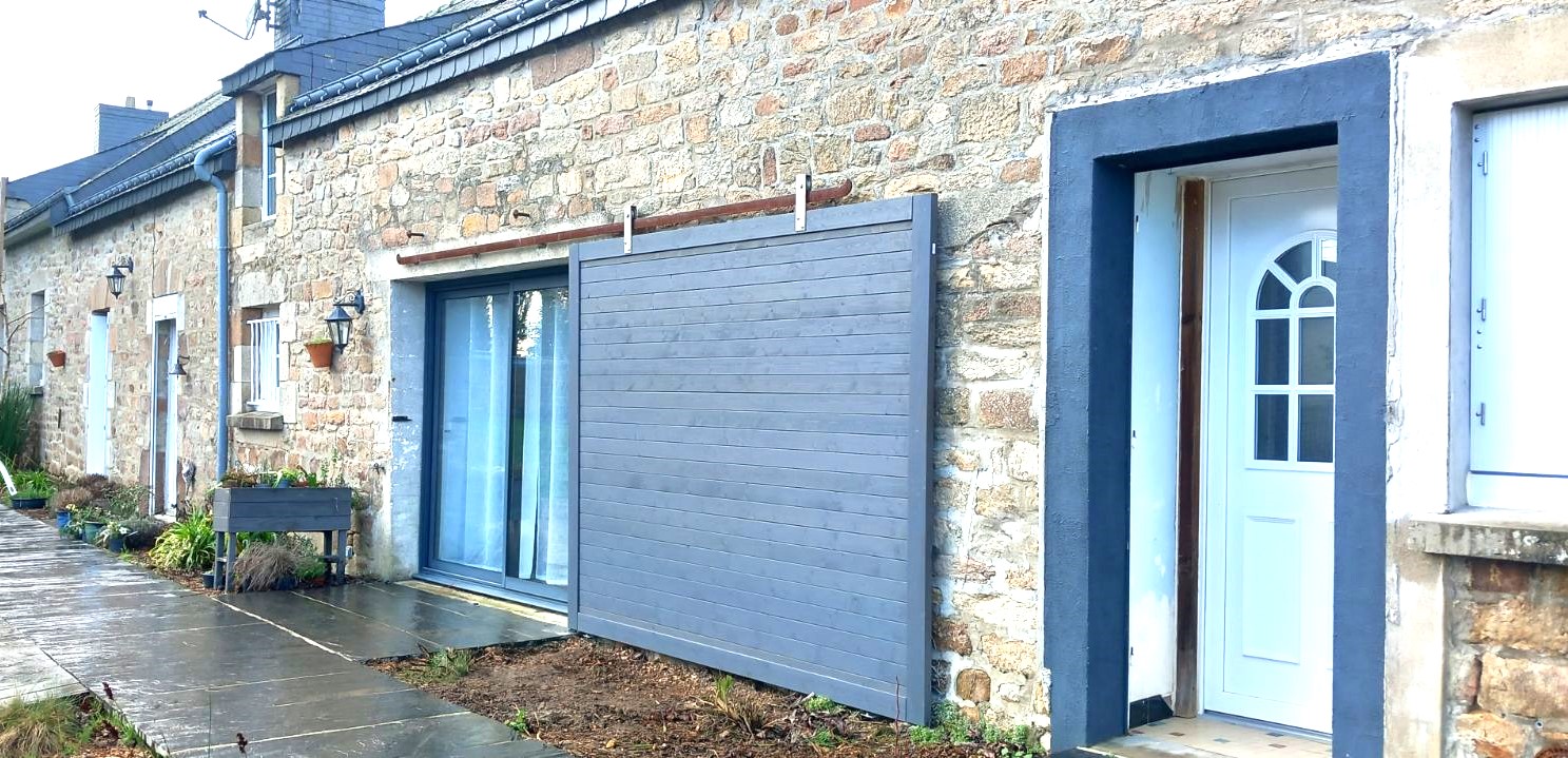 Photo exterieur maison