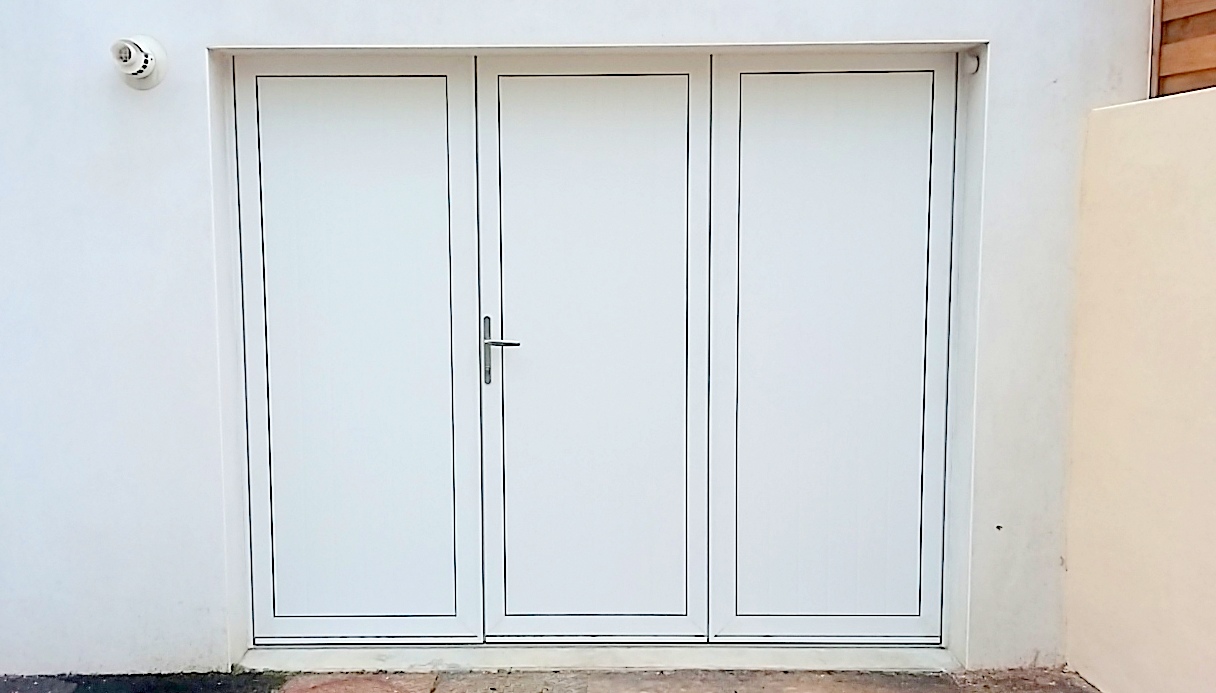 Photo porte de garage