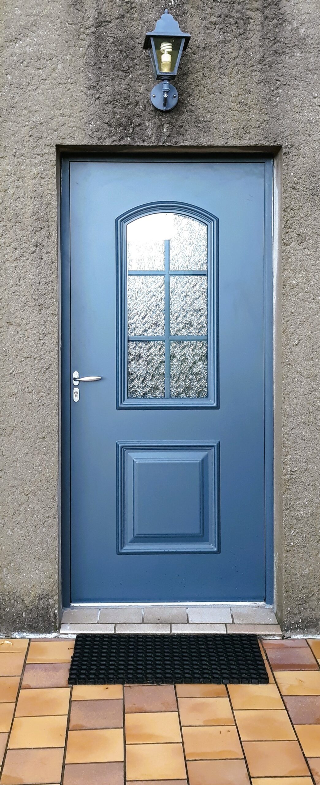 Photo porte d'entrée