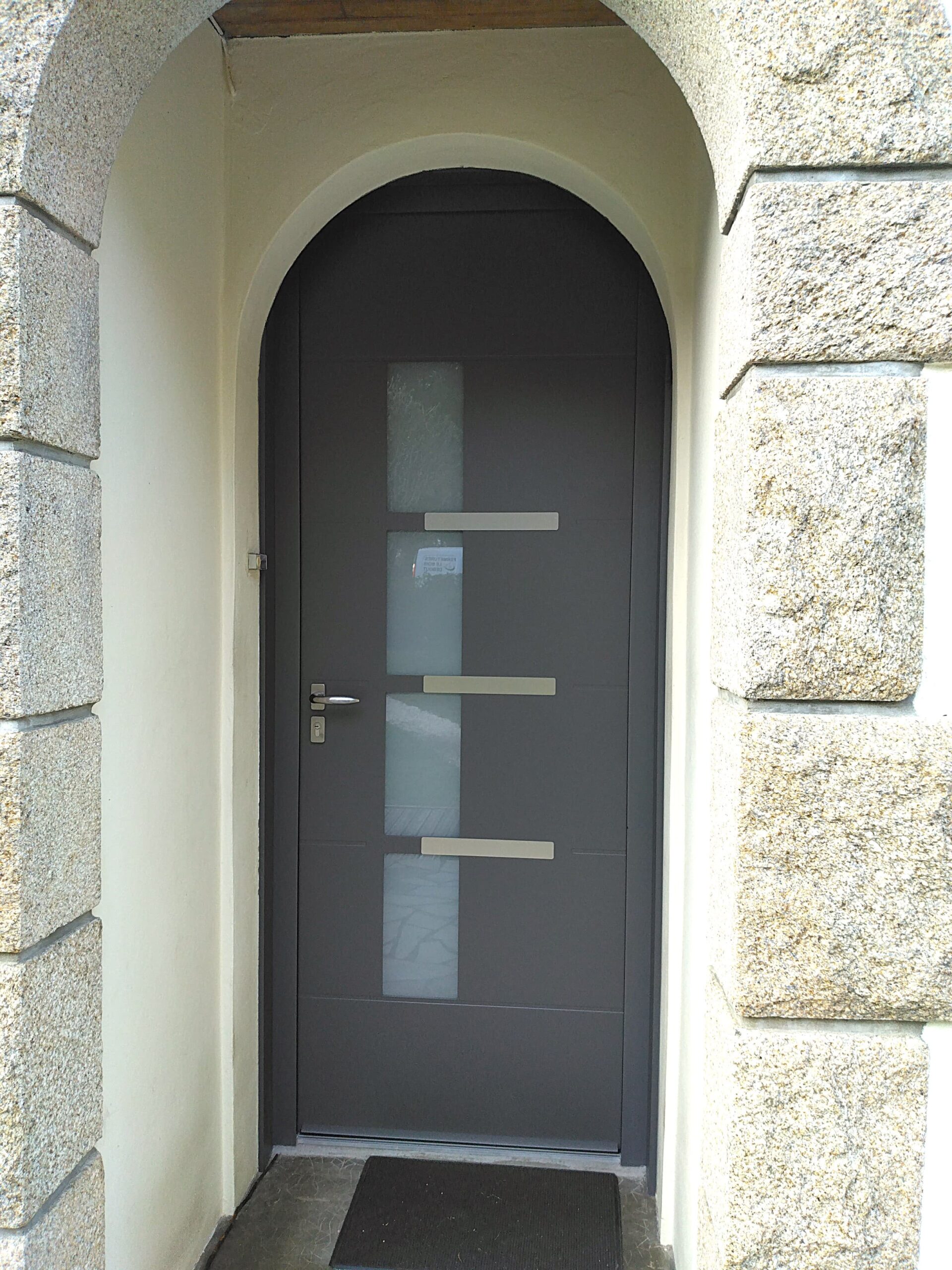 Portes d'entrée, fenêtres et portes-fenêtres