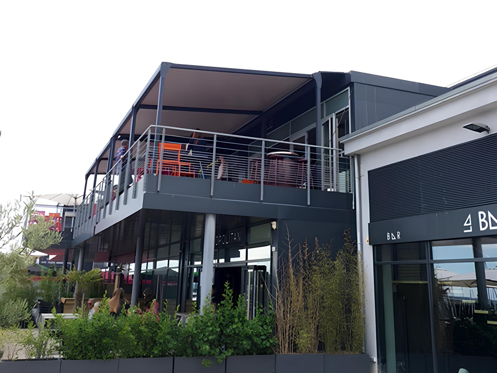 Photo d'un pergola