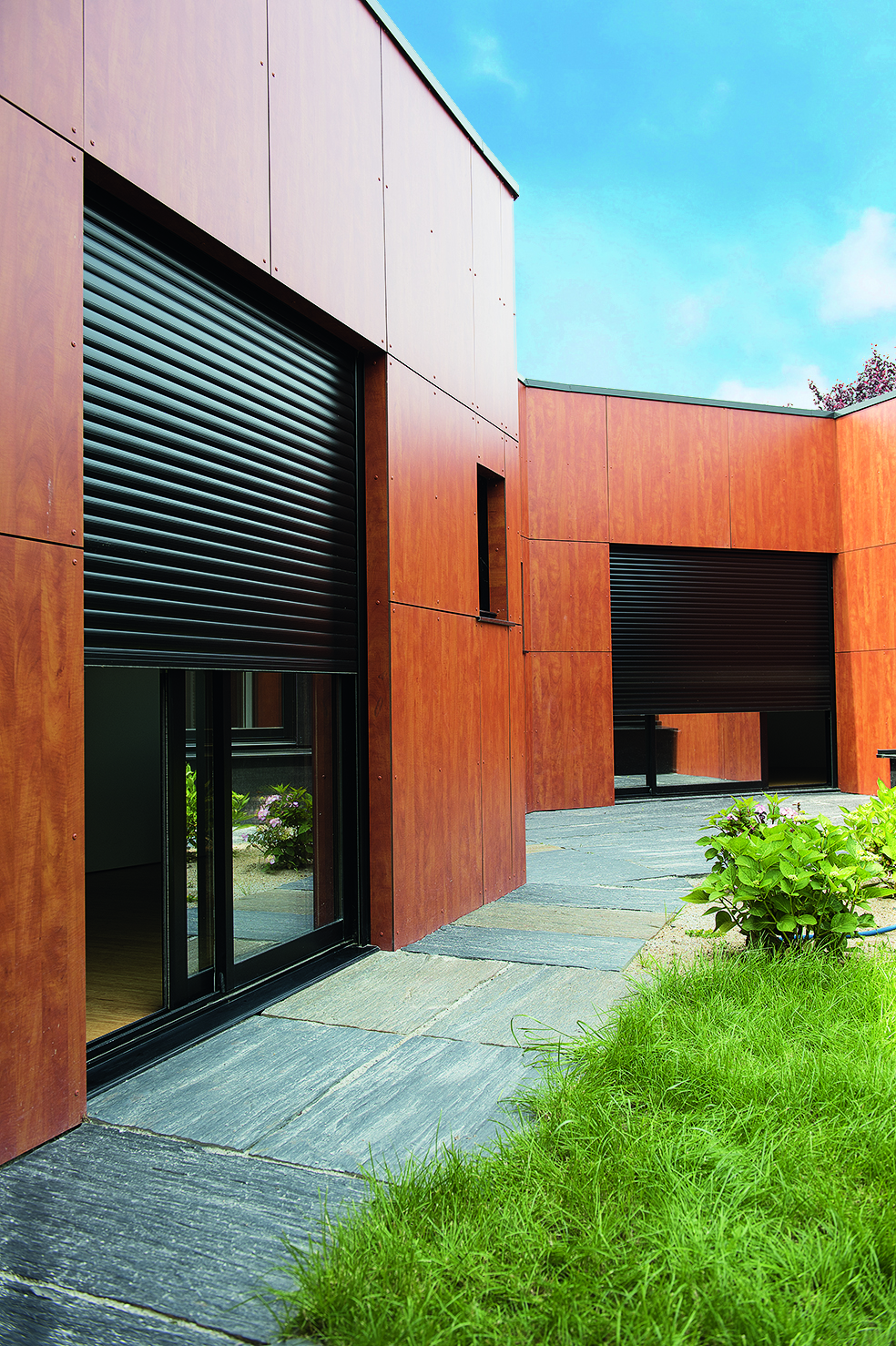 Photo exterieur Volets roulants et stores