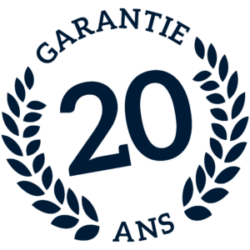 Picto garantie 20 ans