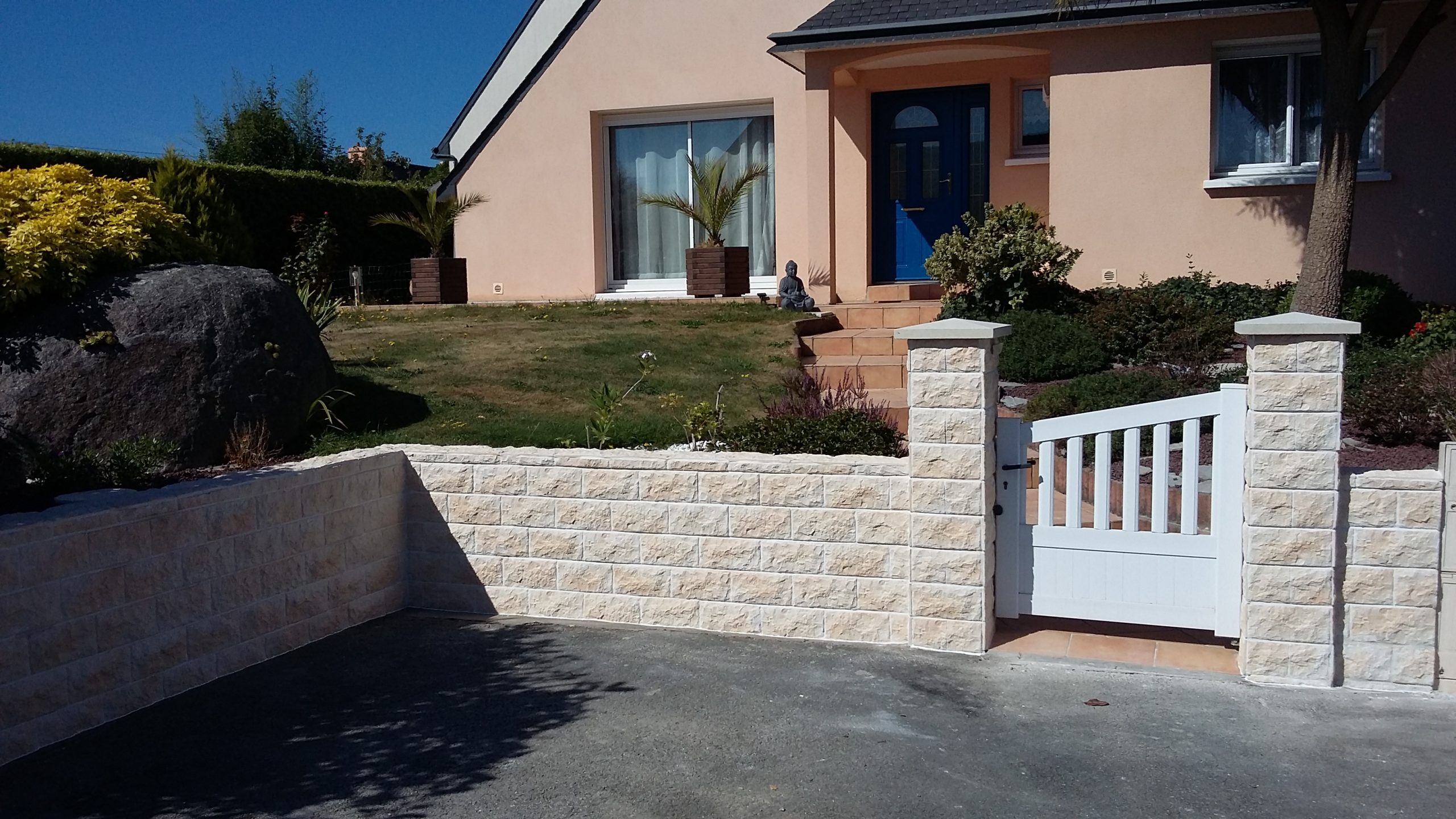 Photo extérieur maison