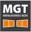 Logo MGT Menuiseries Bois