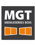 Logo MGT Menuiseries Bois