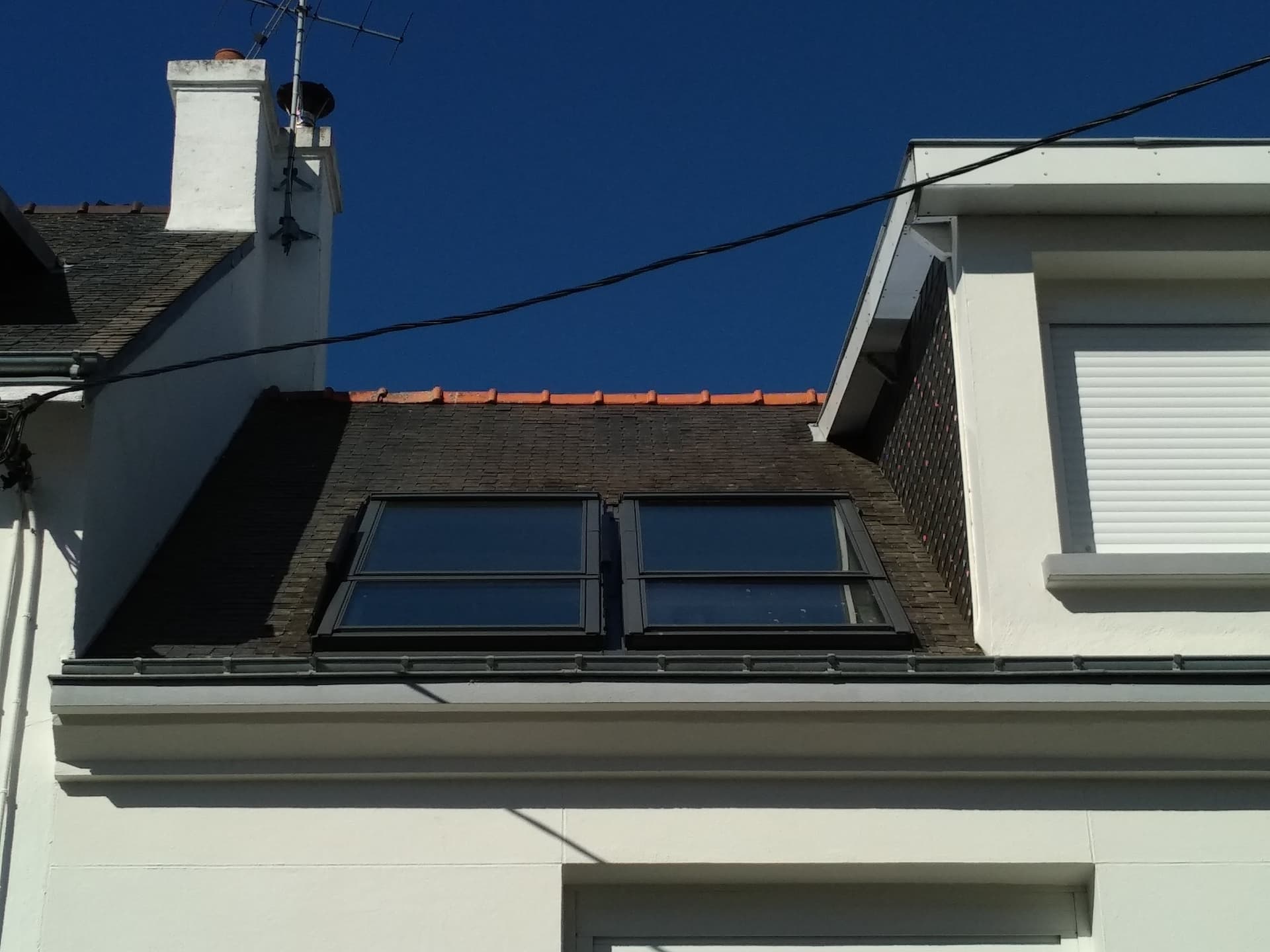 Installation de Velux