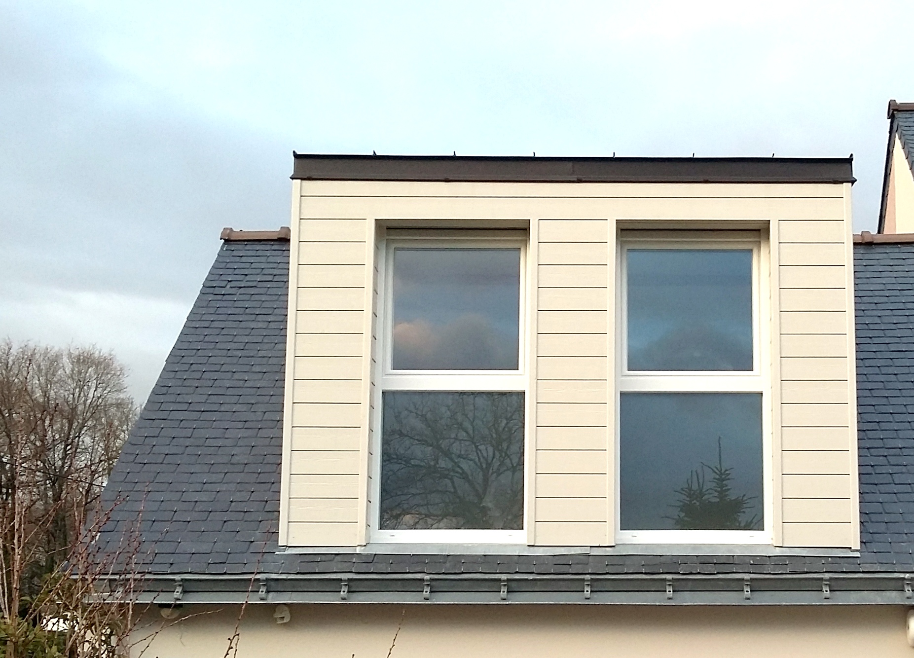 Installation fenêtre