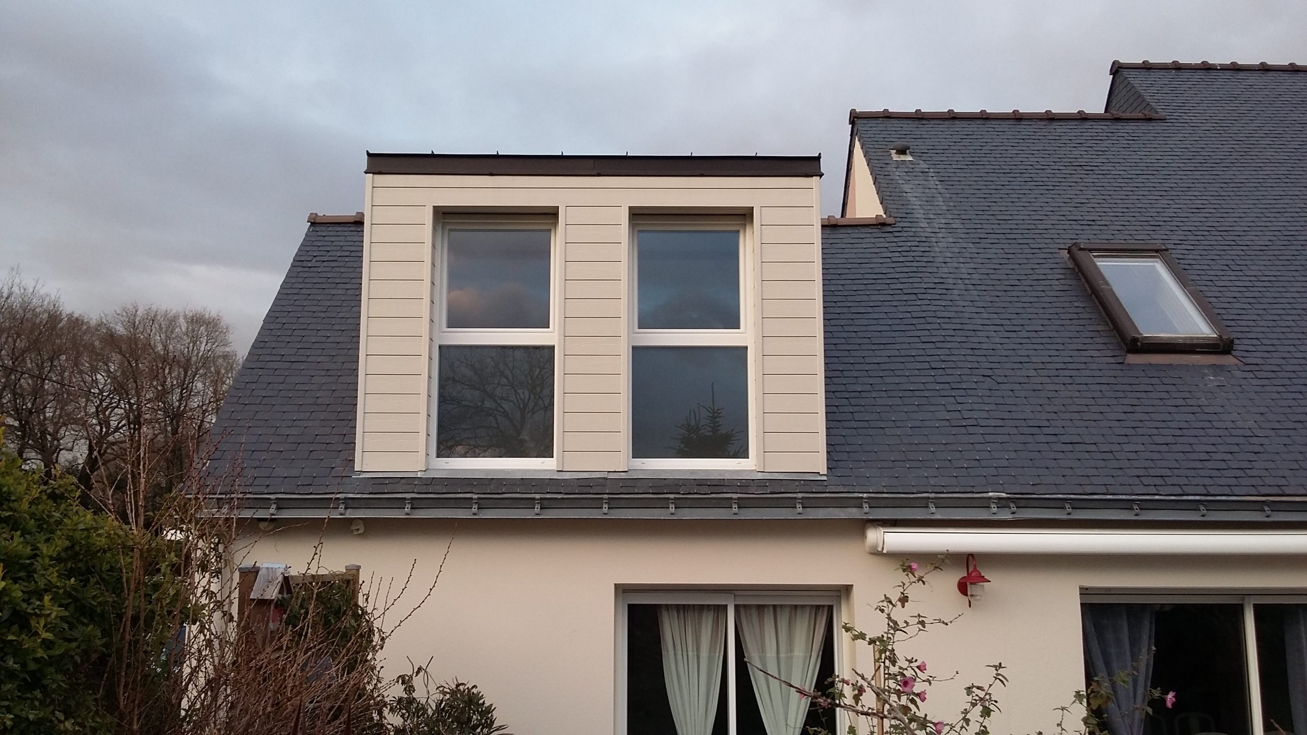 Installation fenêtre