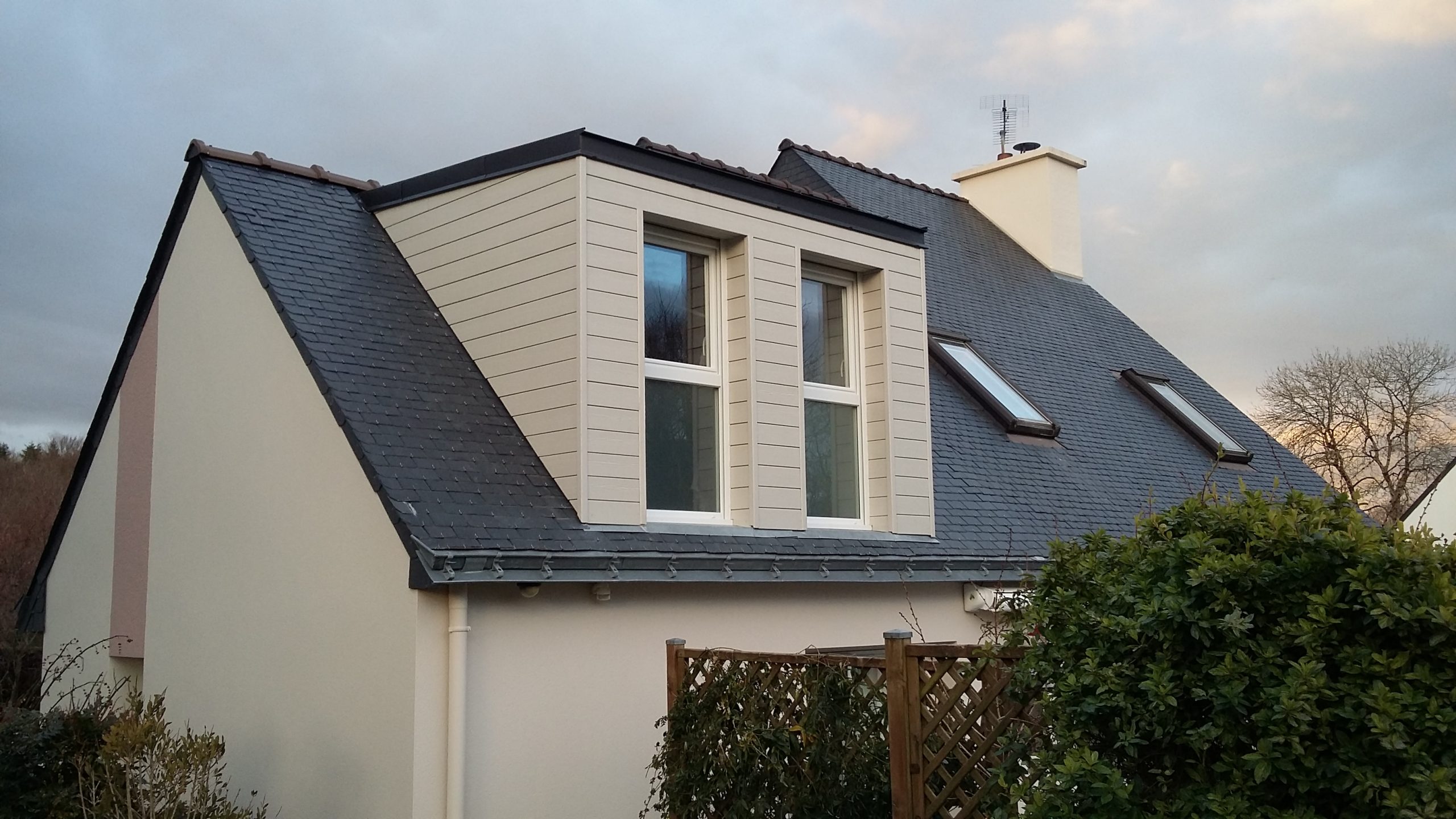 Installation fenêtre