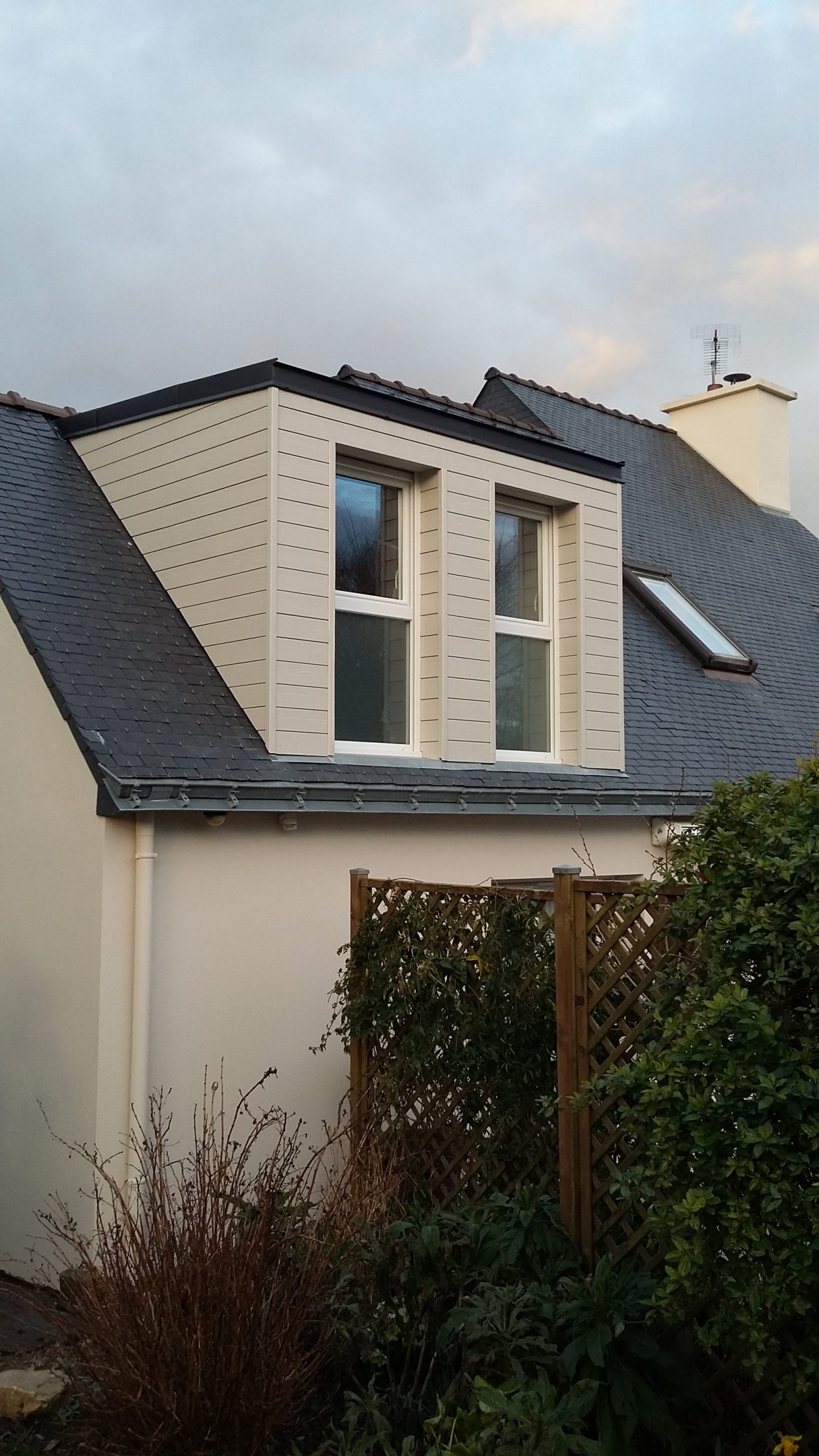 Installation fenêtre