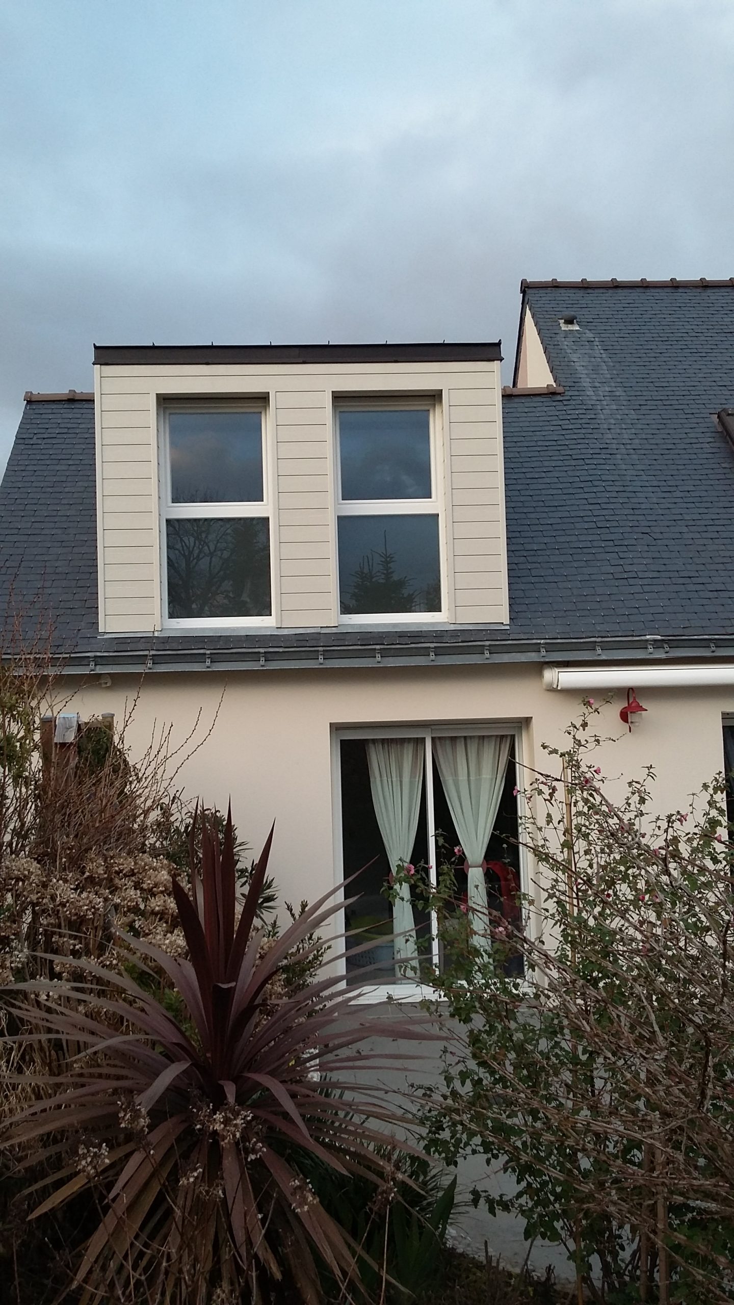 Installation fenêtre
