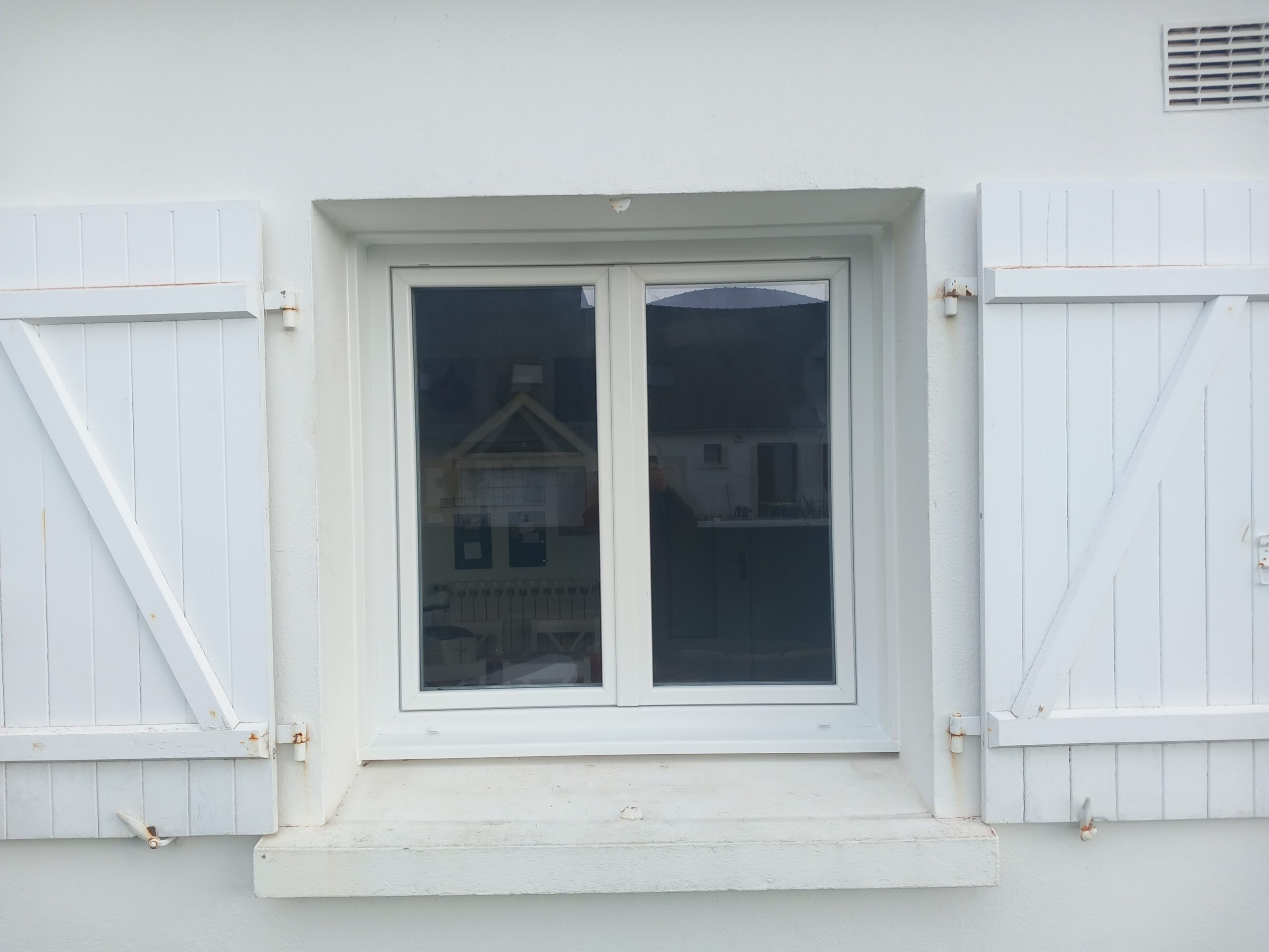 Installation de fenêtres et de portes-fenêtres
